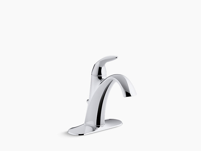 K 45800 4 Alteo Single Hole Bathroom Sink Faucet Kohler